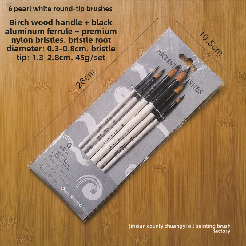 paint brushes set