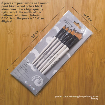 paint brushes set