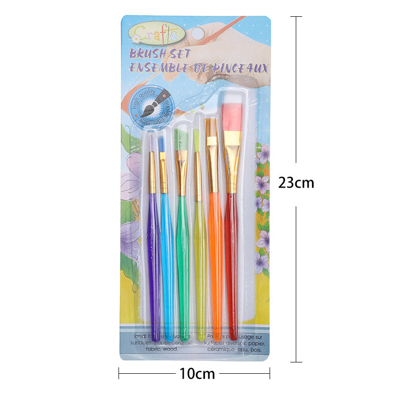 paint brushes set