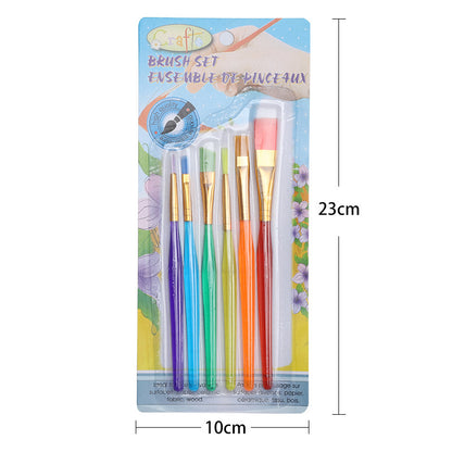 paint brushes set