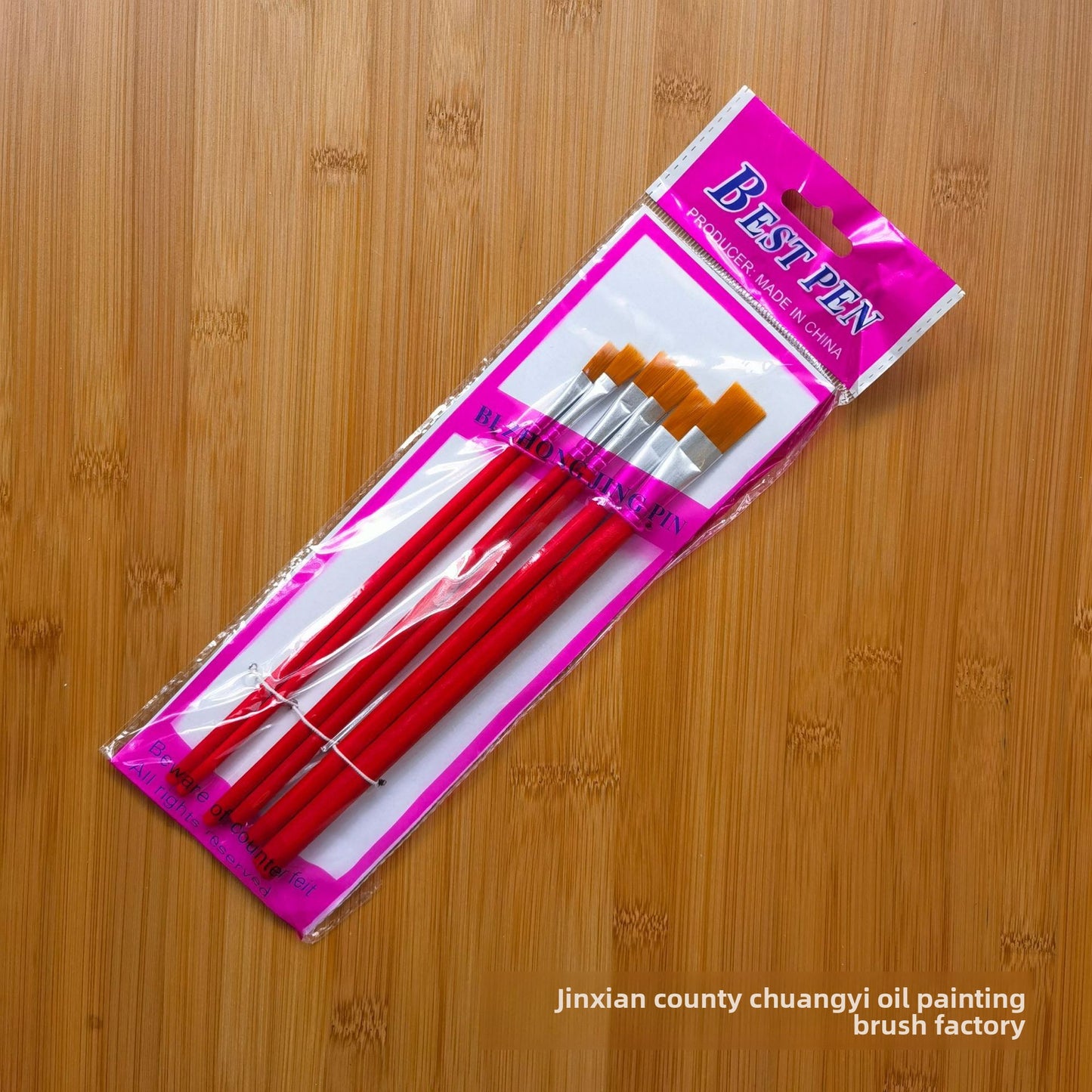paint brushes set