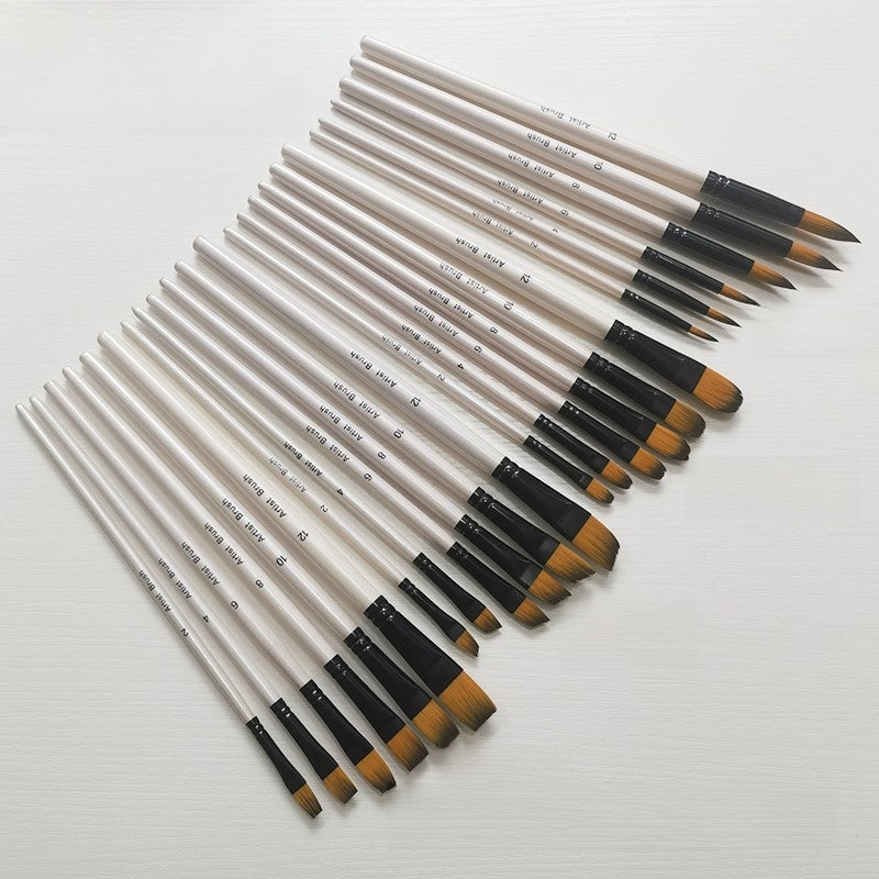 paint brushes set