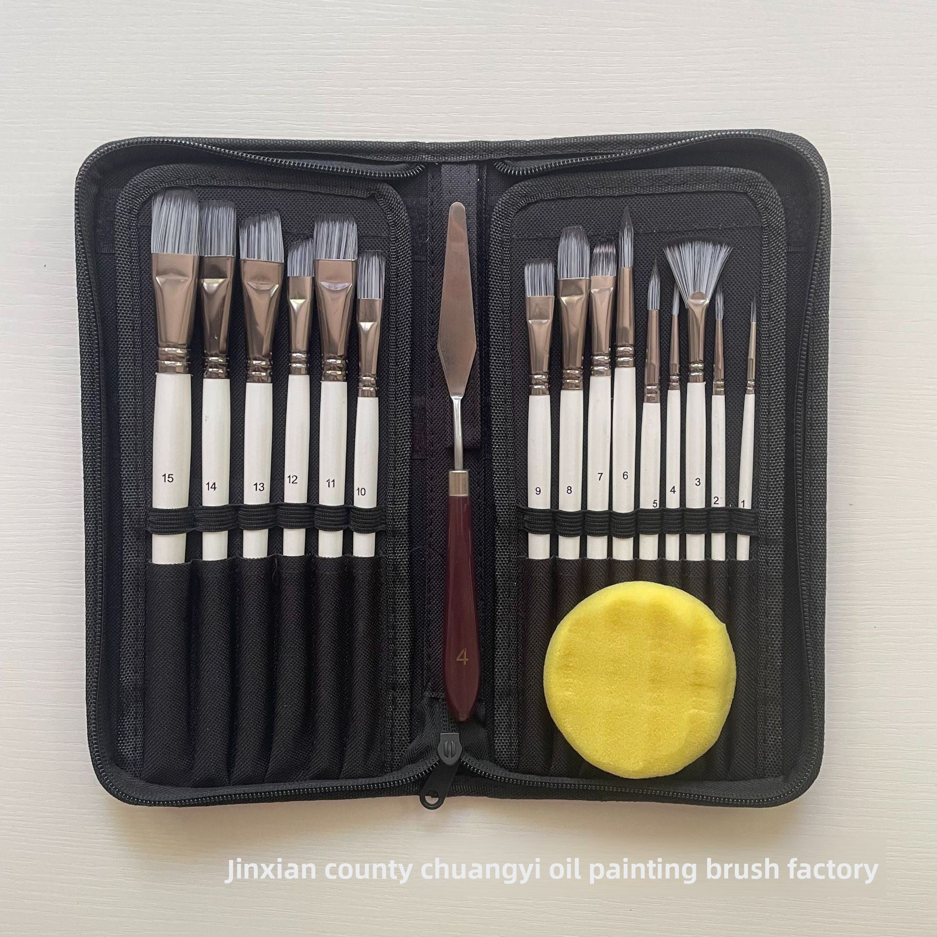 paint brushes set
