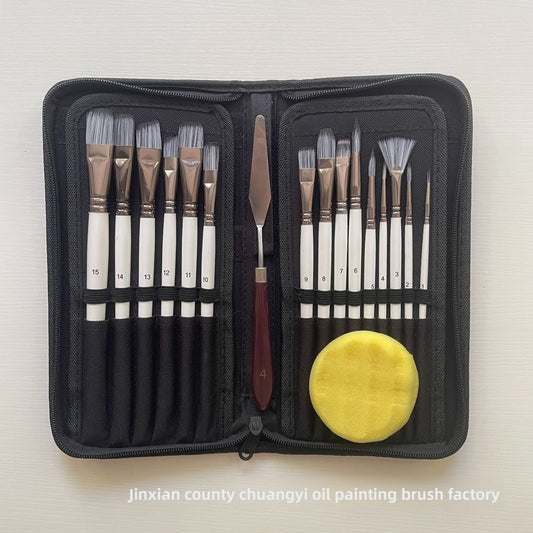 paint brushes set