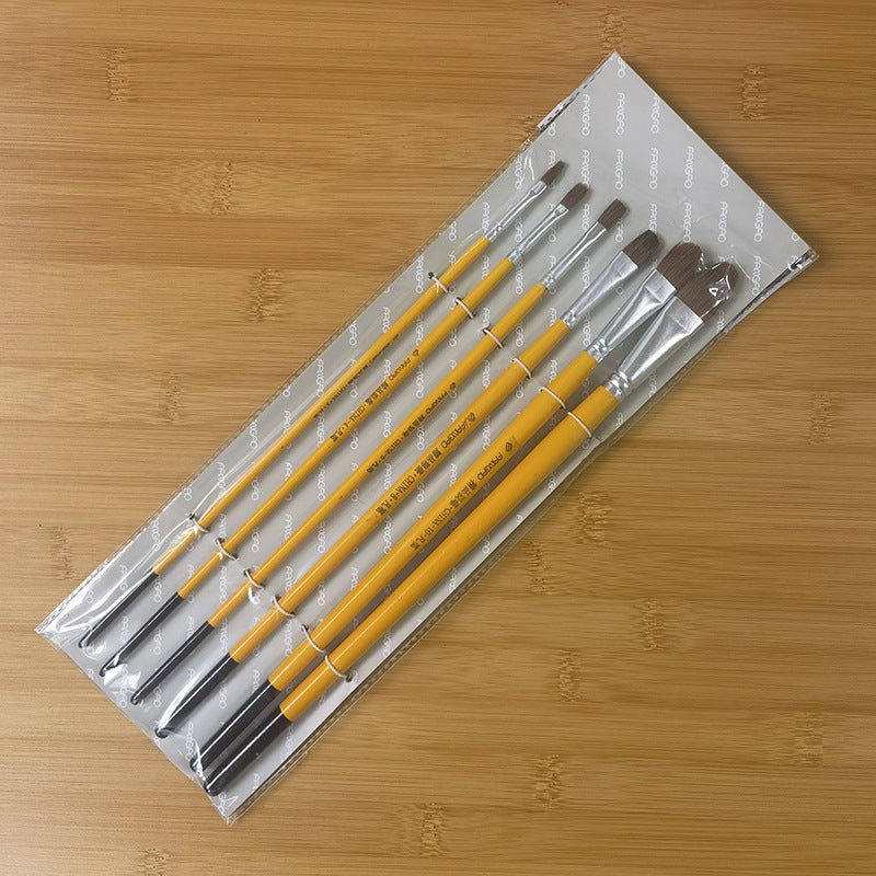 paint brushes set