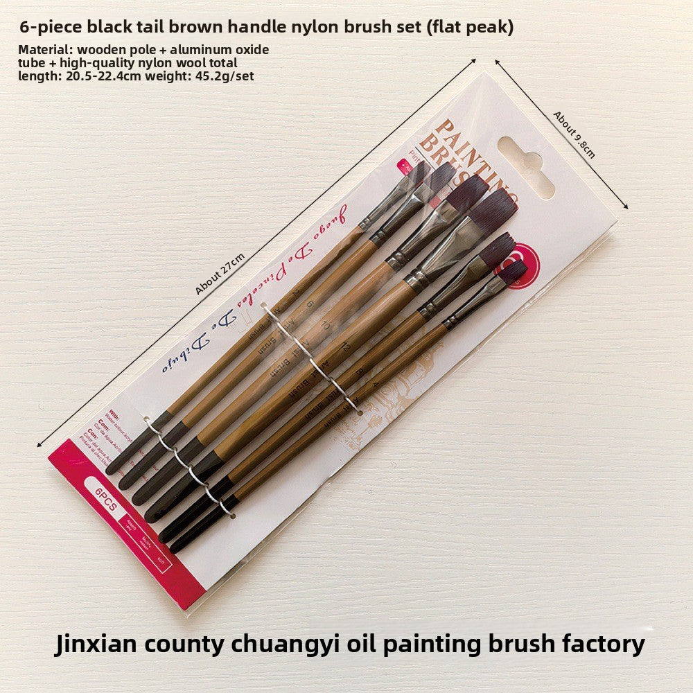 paint brushes set