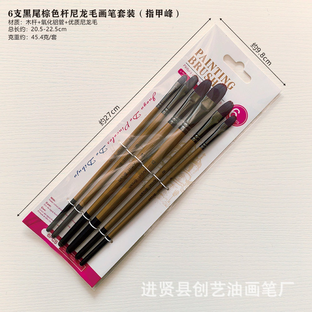 paint brushes set