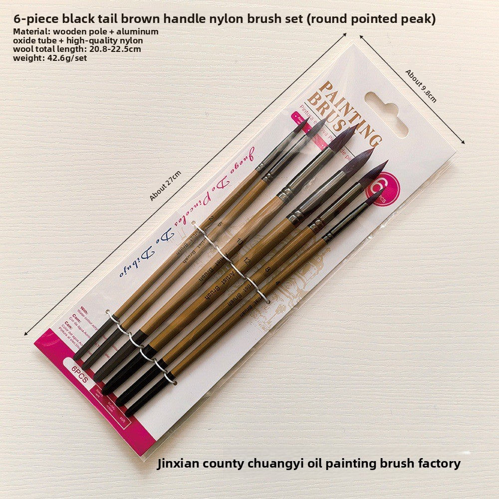 paint brushes set
