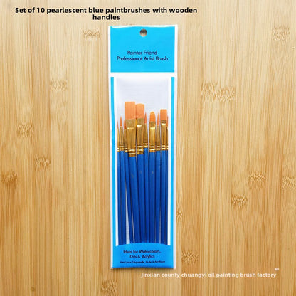 paint brushes set