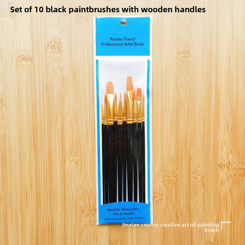 paint brushes set