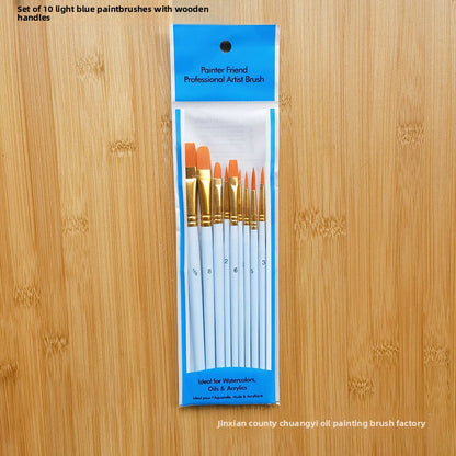 paint brushes set