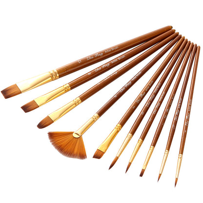 Paint Brushes Set