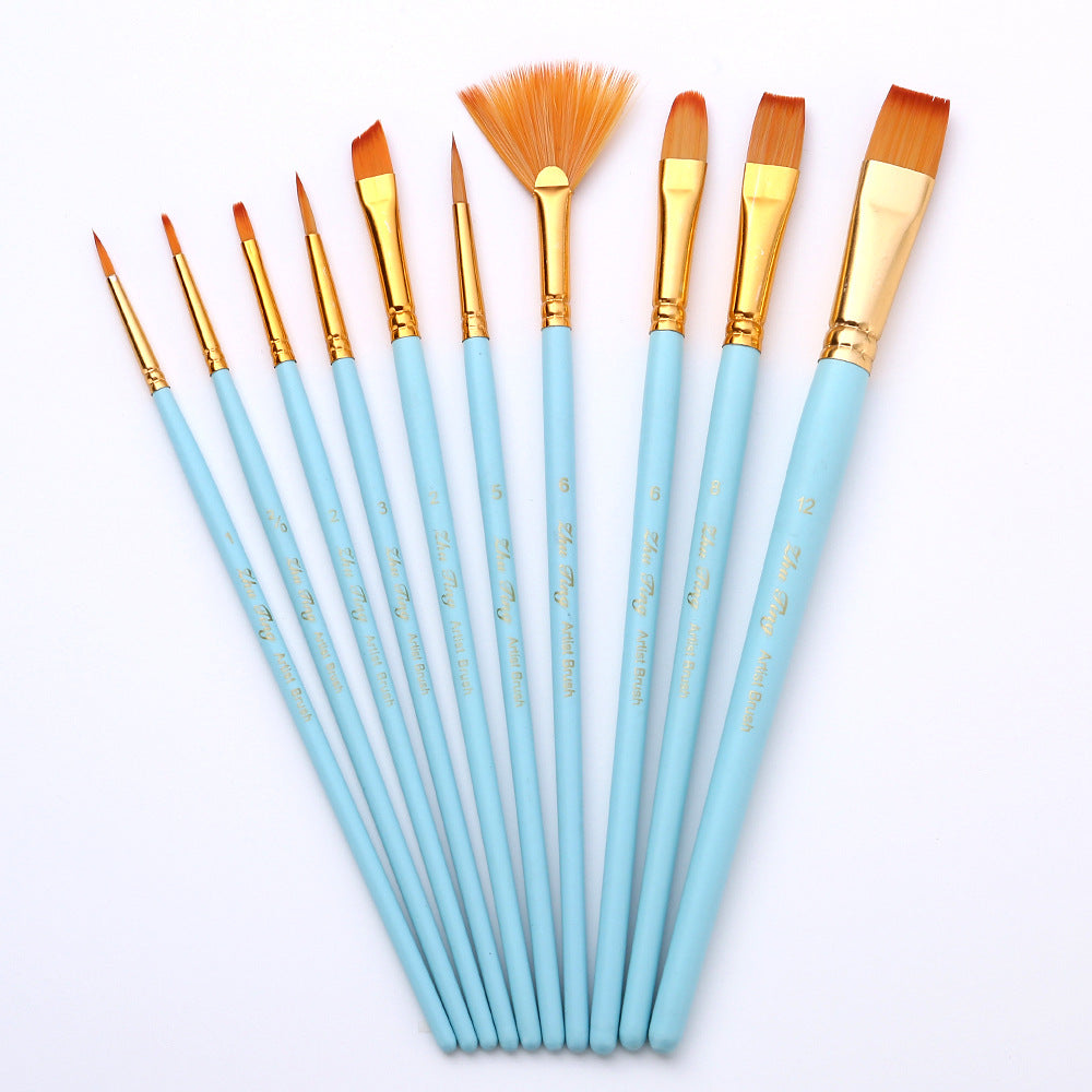 Paint Brushes Set