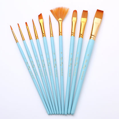 Paint Brushes Set