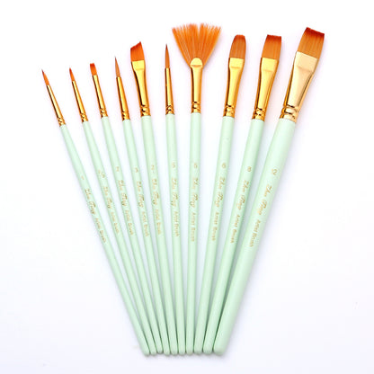Paint Brushes Set