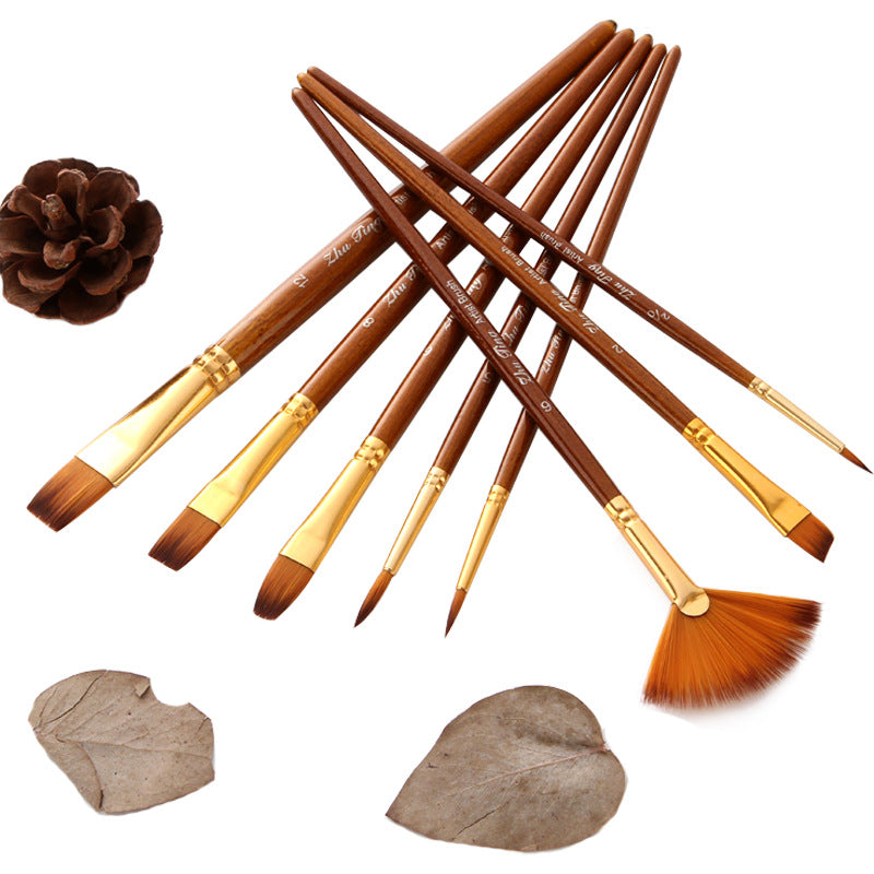 Paint Brushes Set