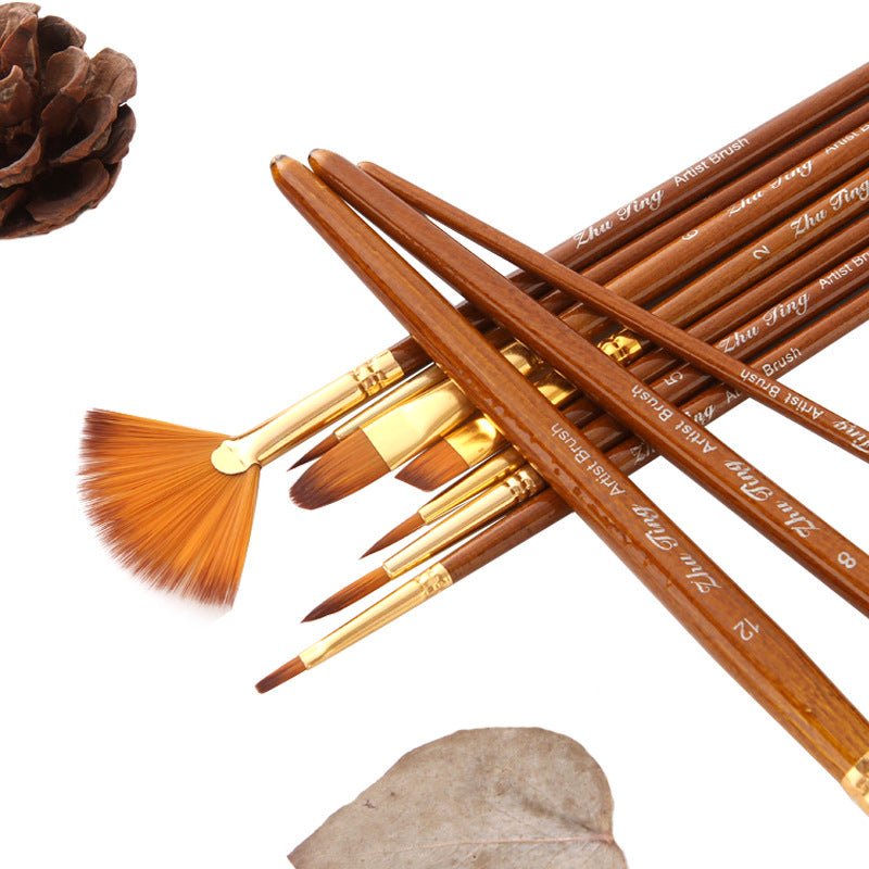 Paint Brushes Set