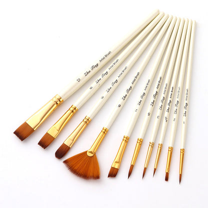 Paint Brushes Set
