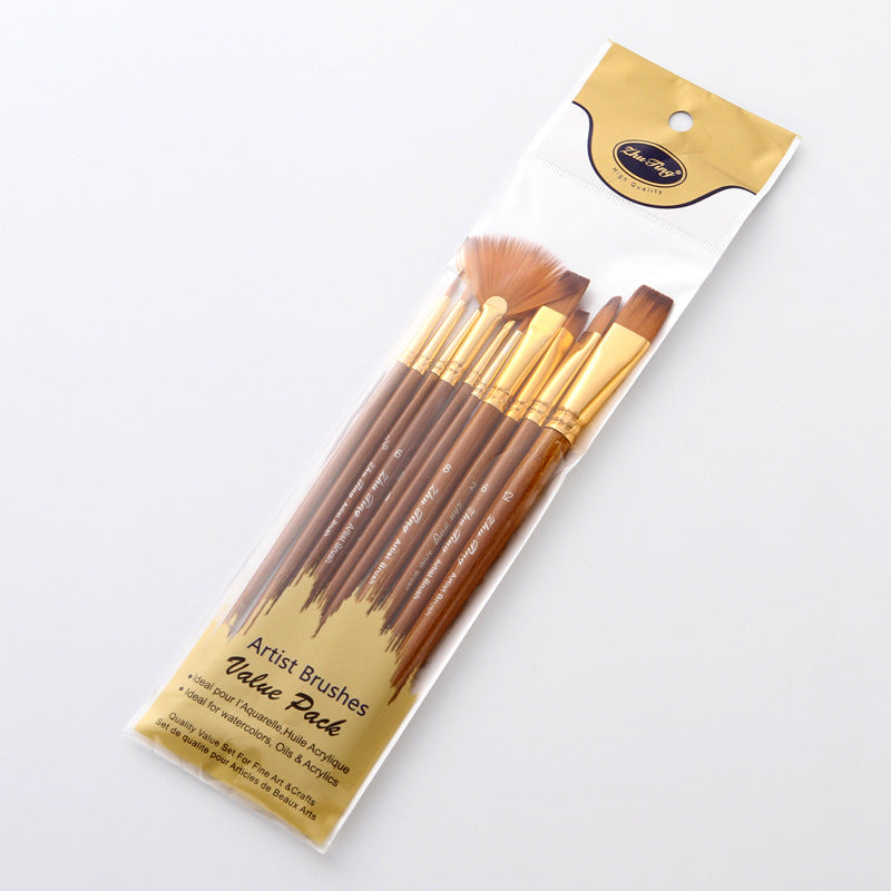 Paint Brushes Set