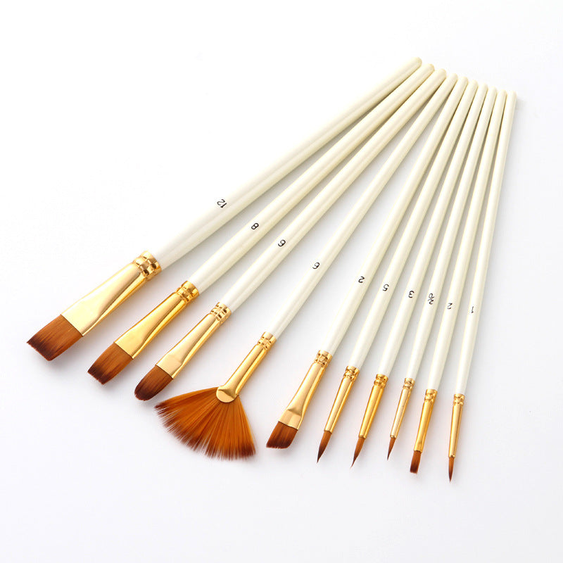 Paint Brushes Set