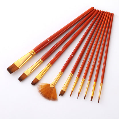 Paint Brushes Set