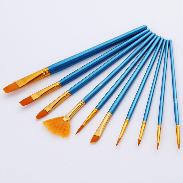 Paint Brushes Set