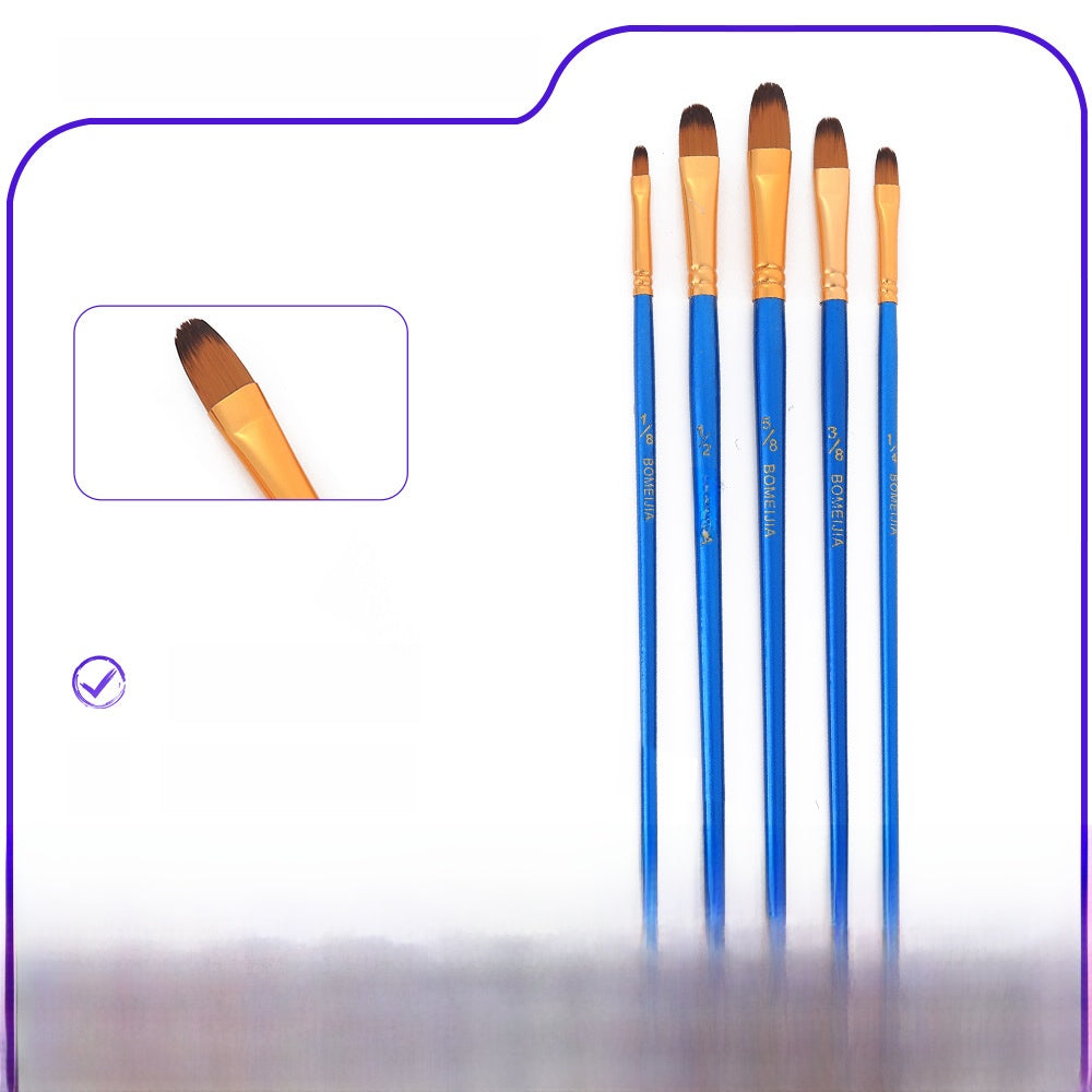 paint brushes