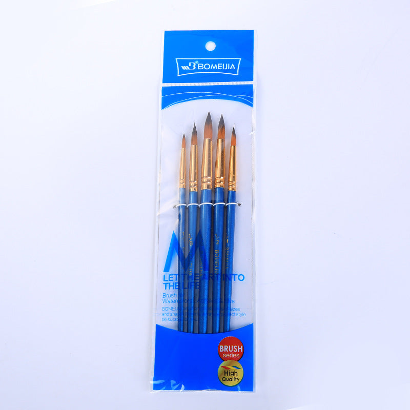 paint brushes