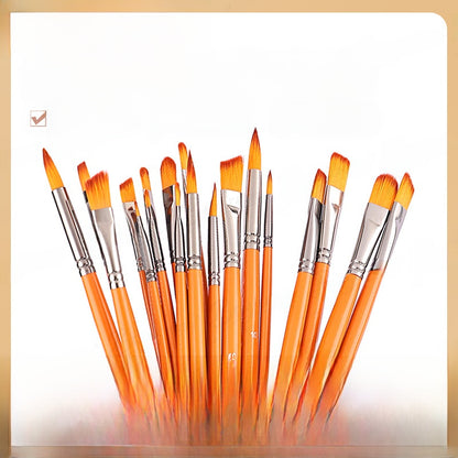 paint brushes
