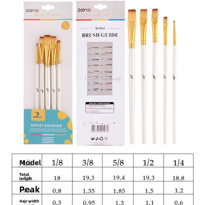 paint brushes