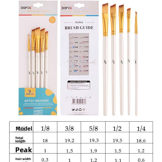 paint brushes