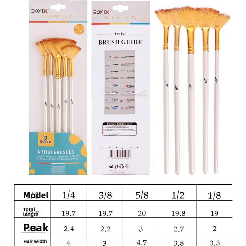 paint brushes