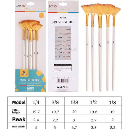 paint brushes