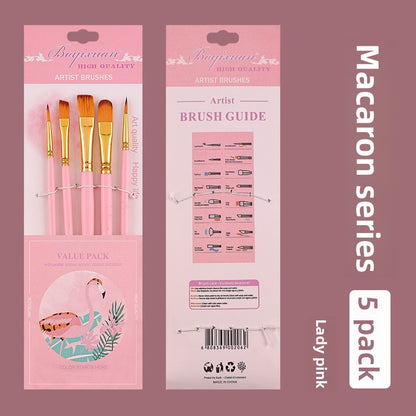 paint brushes