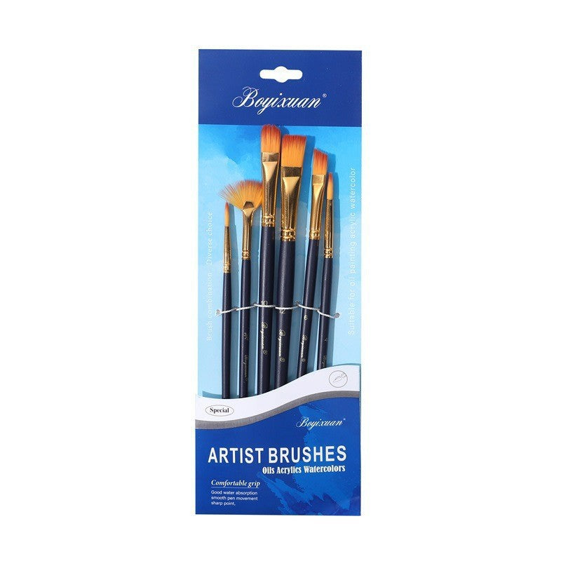 paint brushes
