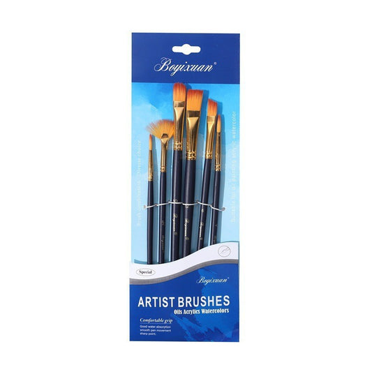 paint brushes