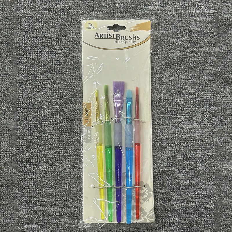 paint brushes
