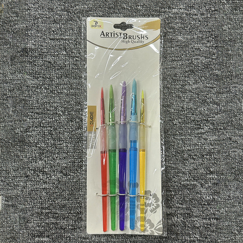 paint brushes