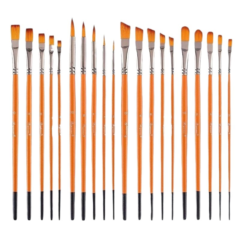 paint brushes