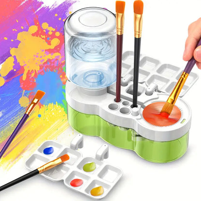 Paintbrush Cleaner