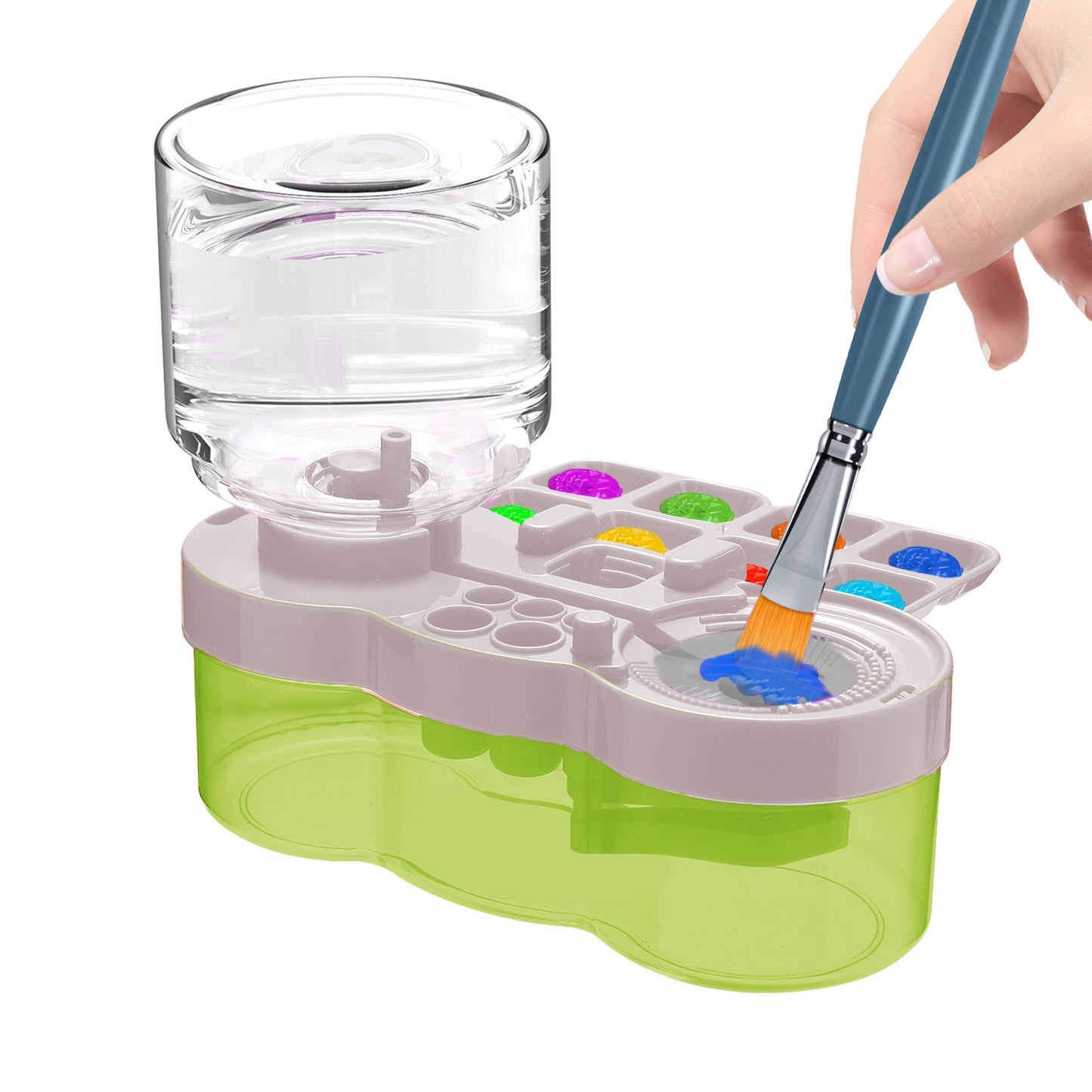 Paintbrush Cleaner