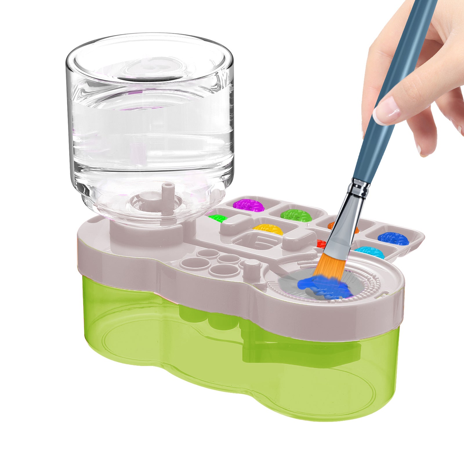 Paintbrush Cleaner
