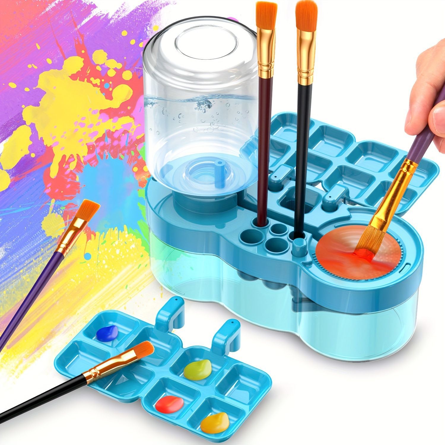 Paintbrush Cleaner