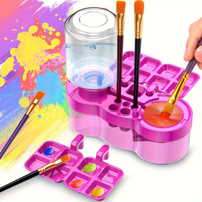 Paintbrush Cleaner