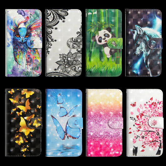 painted mobile phone case