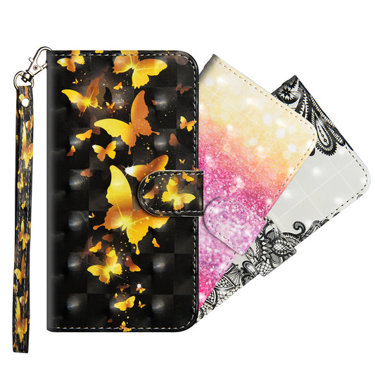 painted mobile phone case