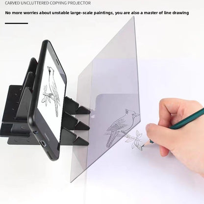 Painting Artifact Copying Painting Sketch Artifact Copy Table
