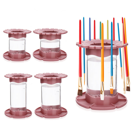 Painting Brush Washer