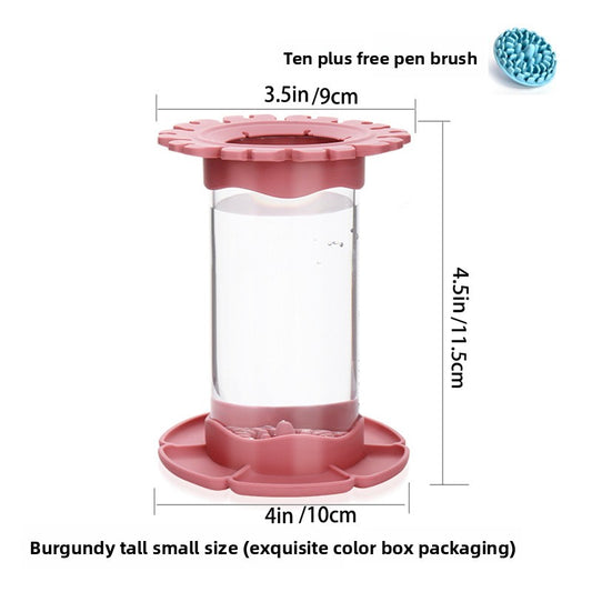 Painting Brush Washer