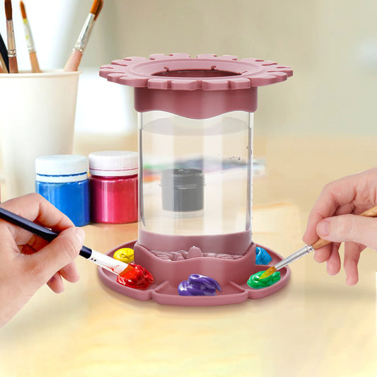 Painting Brush Washer
